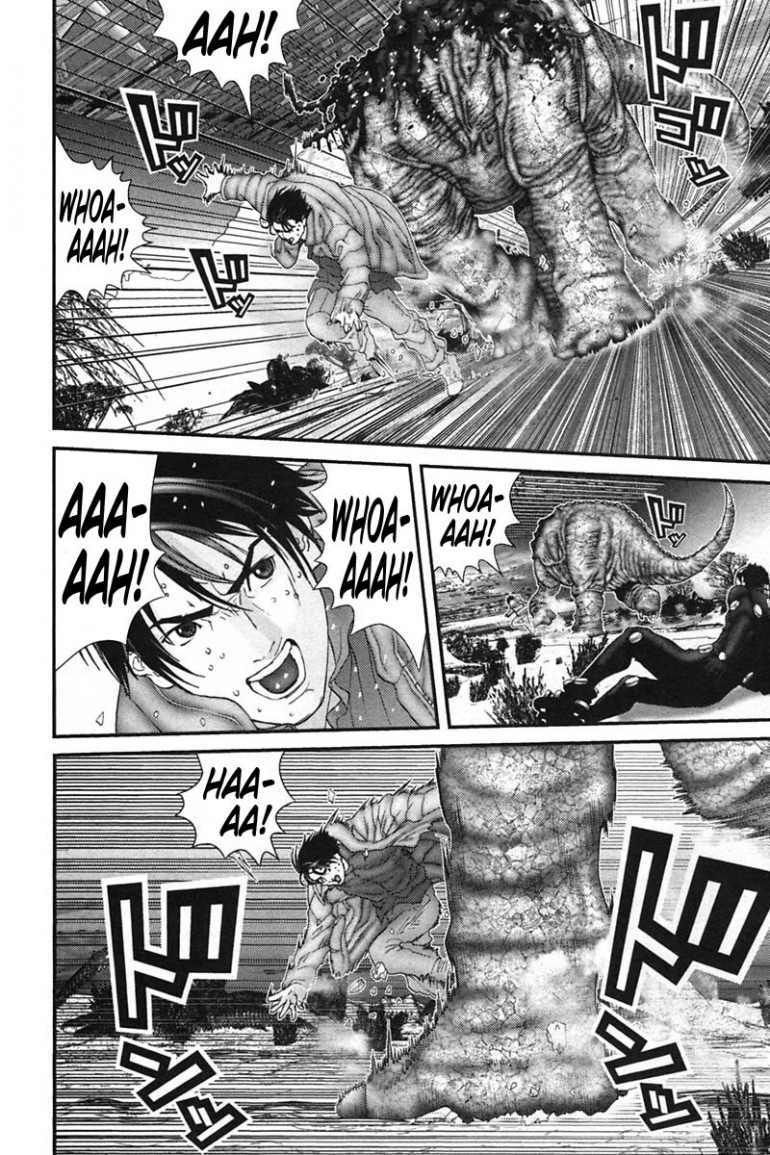 Gantz Chapter 144 - Trang 2