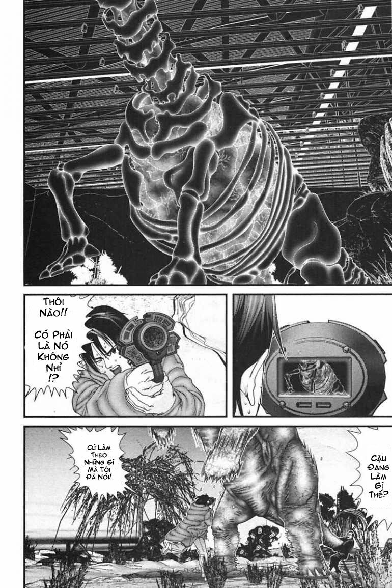 Gantz Chapter 144 - Trang 2