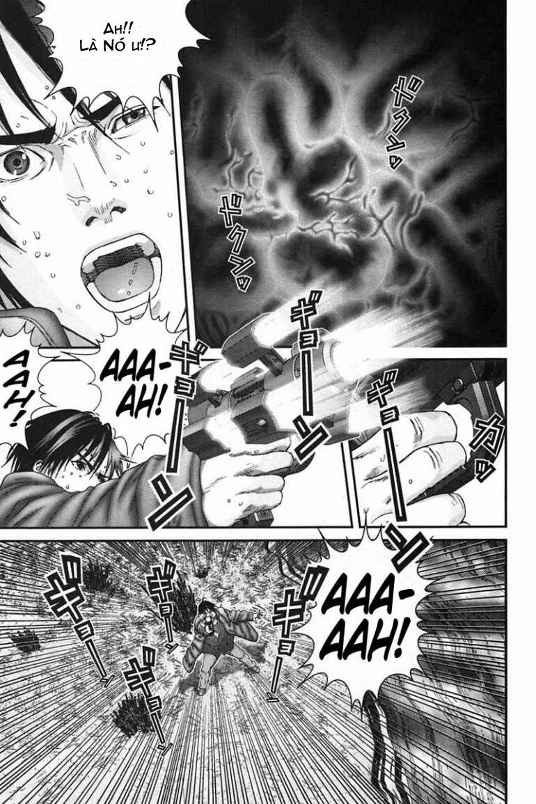 Gantz Chapter 144 - Trang 2