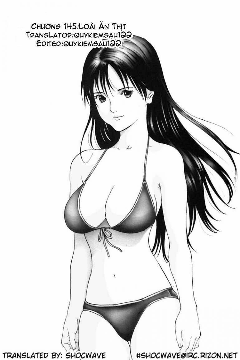 Gantz Chapter 145 - Trang 2