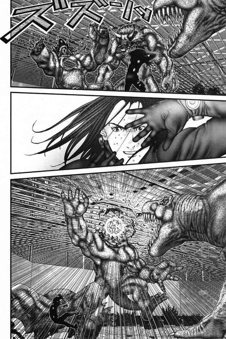 Gantz Chapter 145 - Trang 2