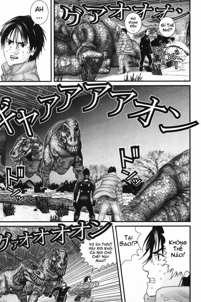 Gantz Chapter 145 - Trang 2