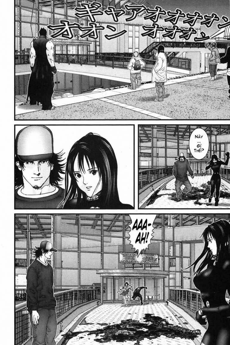 Gantz Chapter 145 - Trang 2