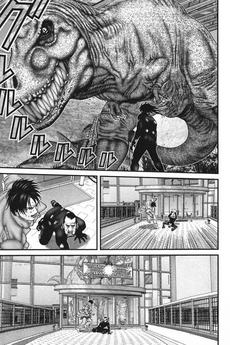 Gantz Chapter 145 - Trang 2