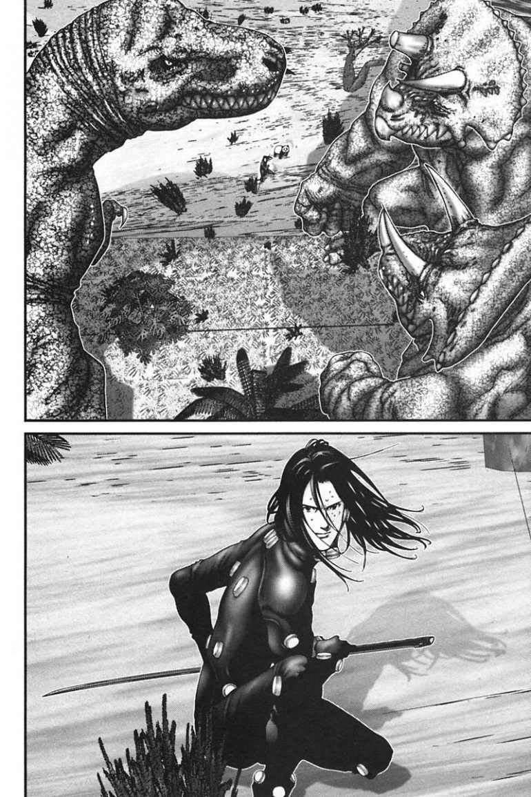 Gantz Chapter 145 - Trang 2