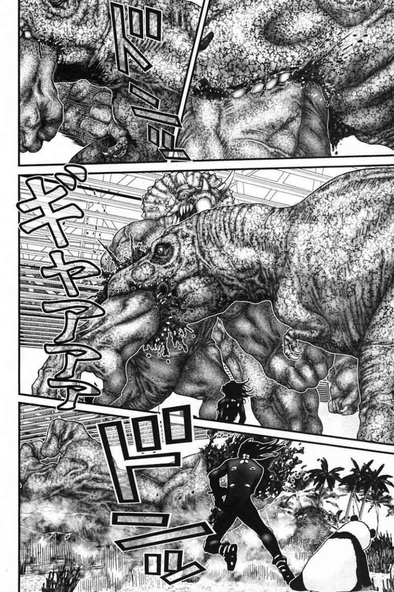 Gantz Chapter 145 - Trang 2