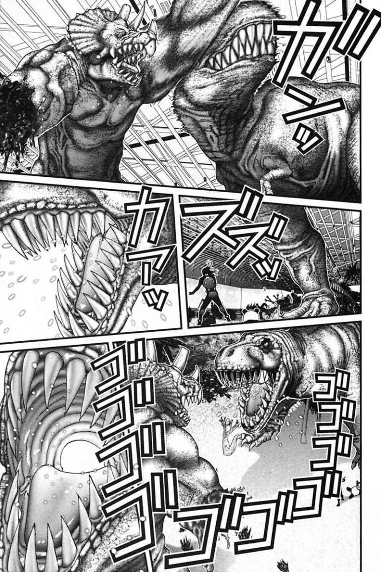 Gantz Chapter 145 - Trang 2