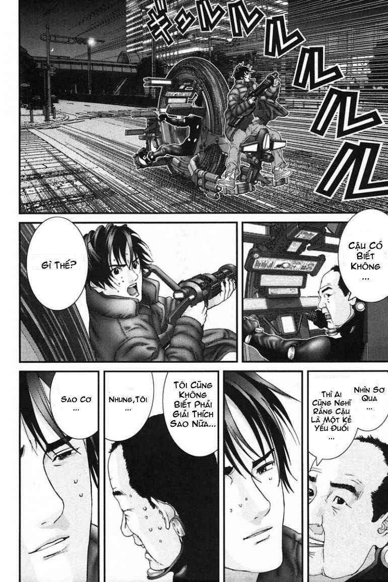 Gantz Chapter 146 - Trang 2