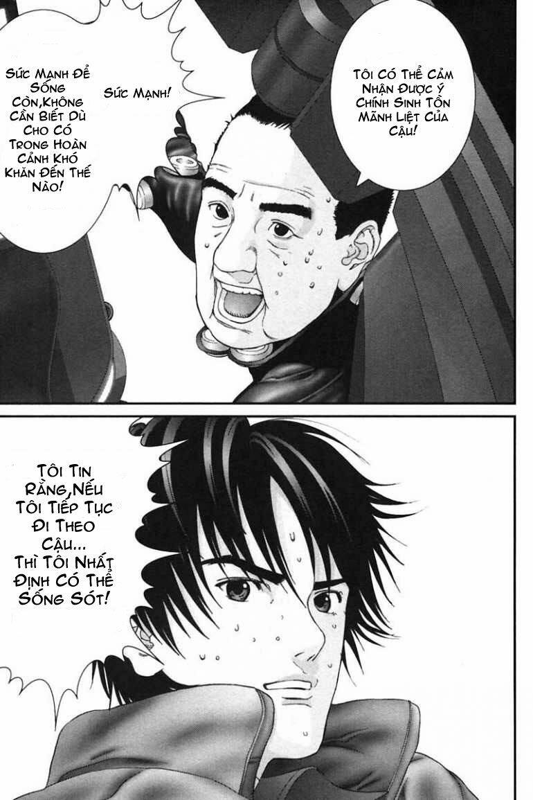 Gantz Chapter 146 - Trang 2