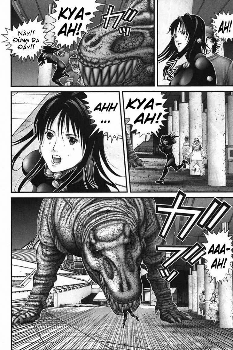 Gantz Chapter 146 - Trang 2