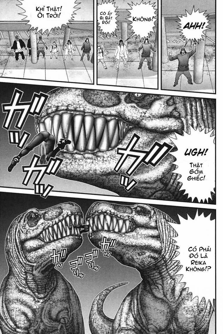 Gantz Chapter 146 - Trang 2