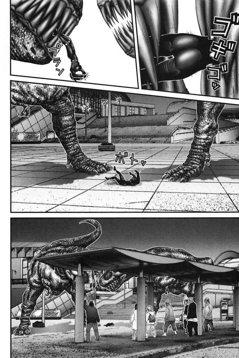 Gantz Chapter 146 - Trang 2