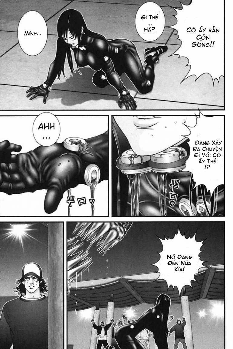 Gantz Chapter 146 - Trang 2