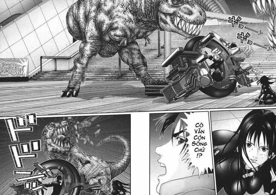 Gantz Chapter 146 - Trang 2