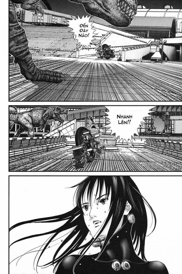 Gantz Chapter 146 - Trang 2