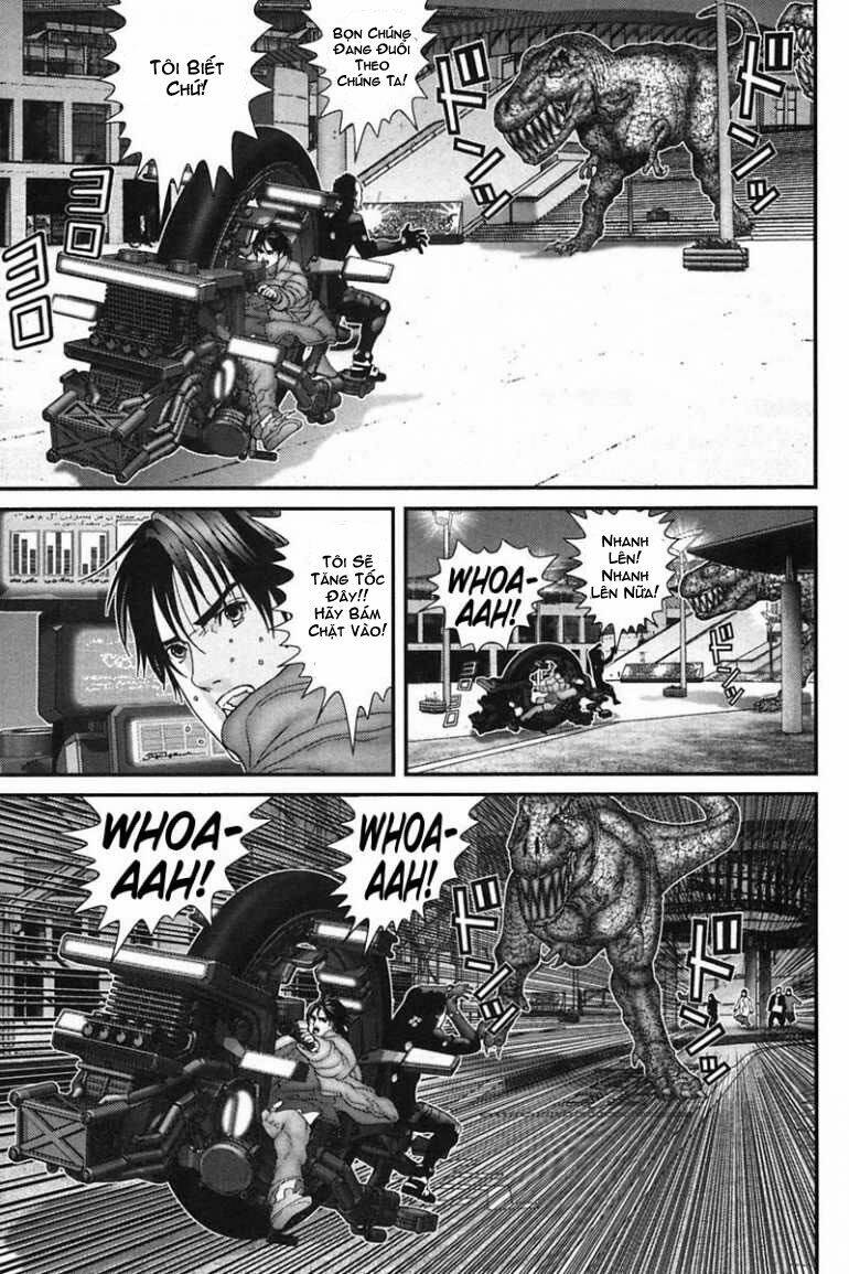 Gantz Chapter 146 - Trang 2