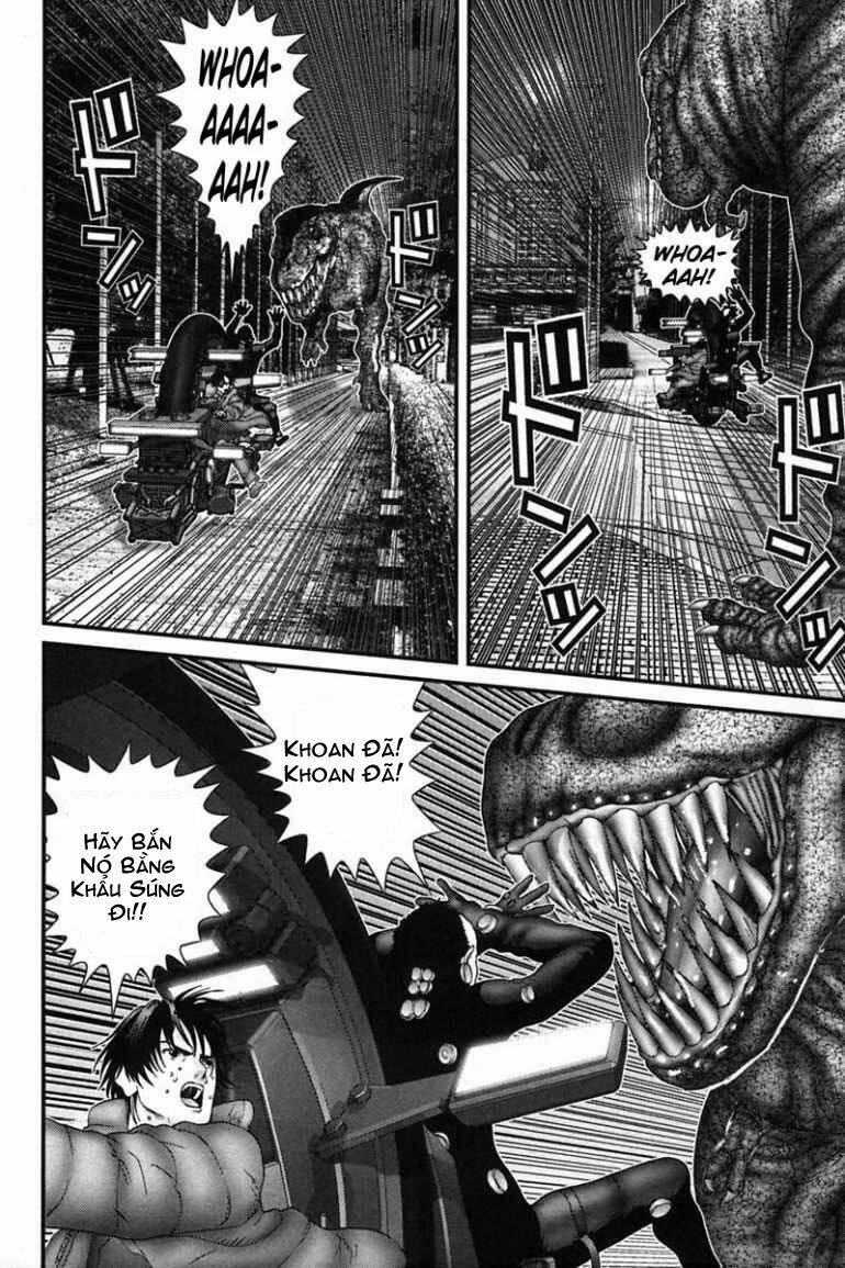 Gantz Chapter 146 - Trang 2