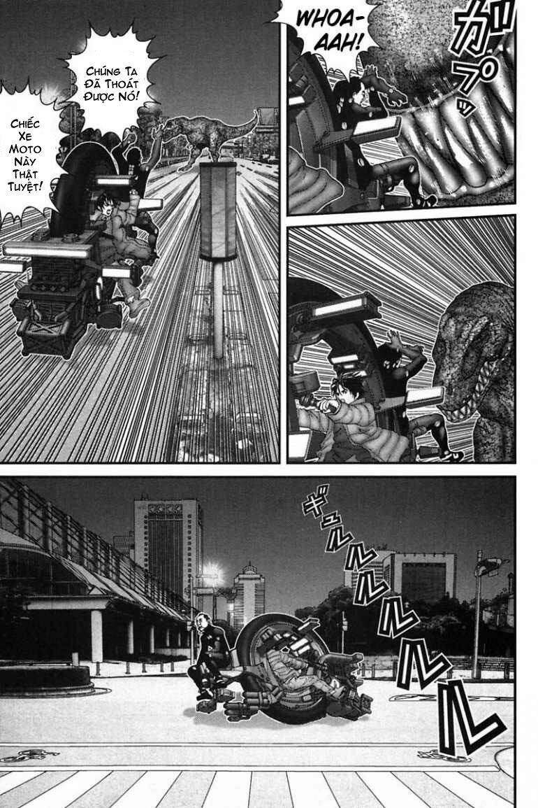 Gantz Chapter 146 - Trang 2