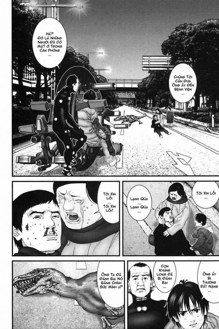 Gantz Chapter 146 - Trang 2