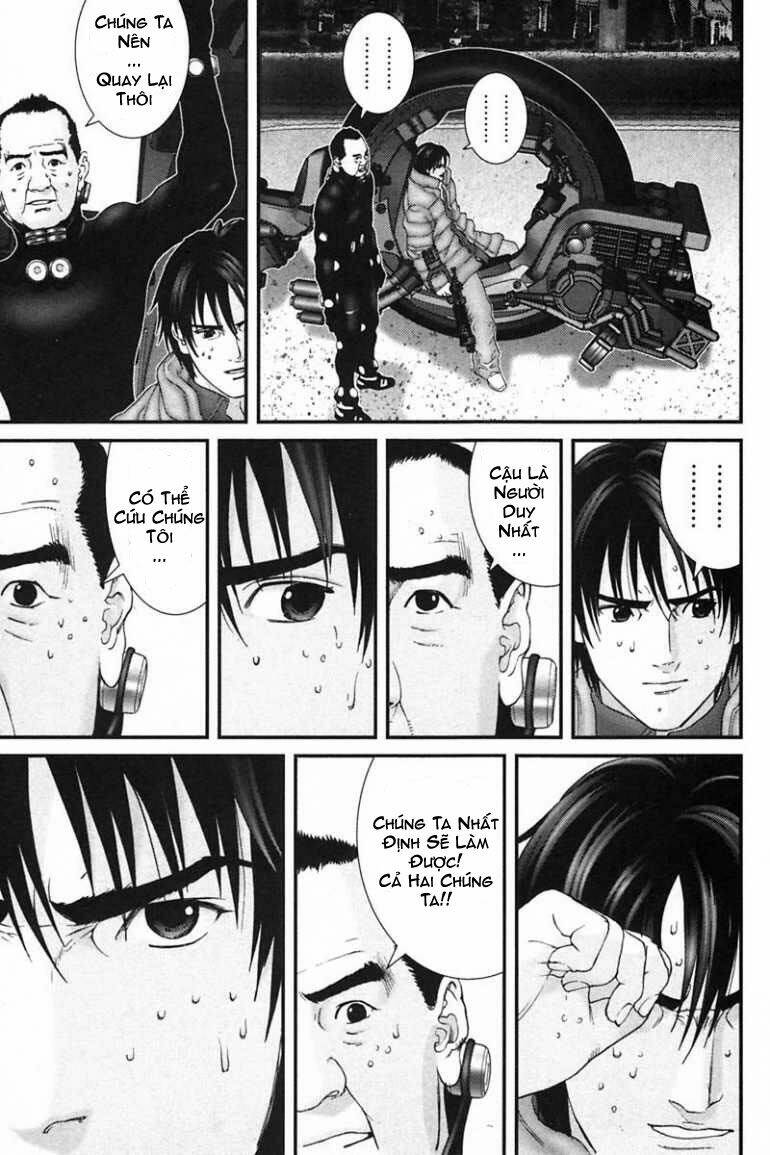 Gantz Chapter 146 - Trang 2