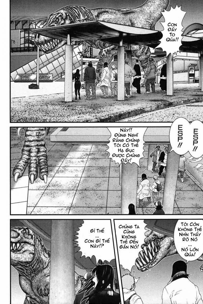 Gantz Chapter 146 - Trang 2