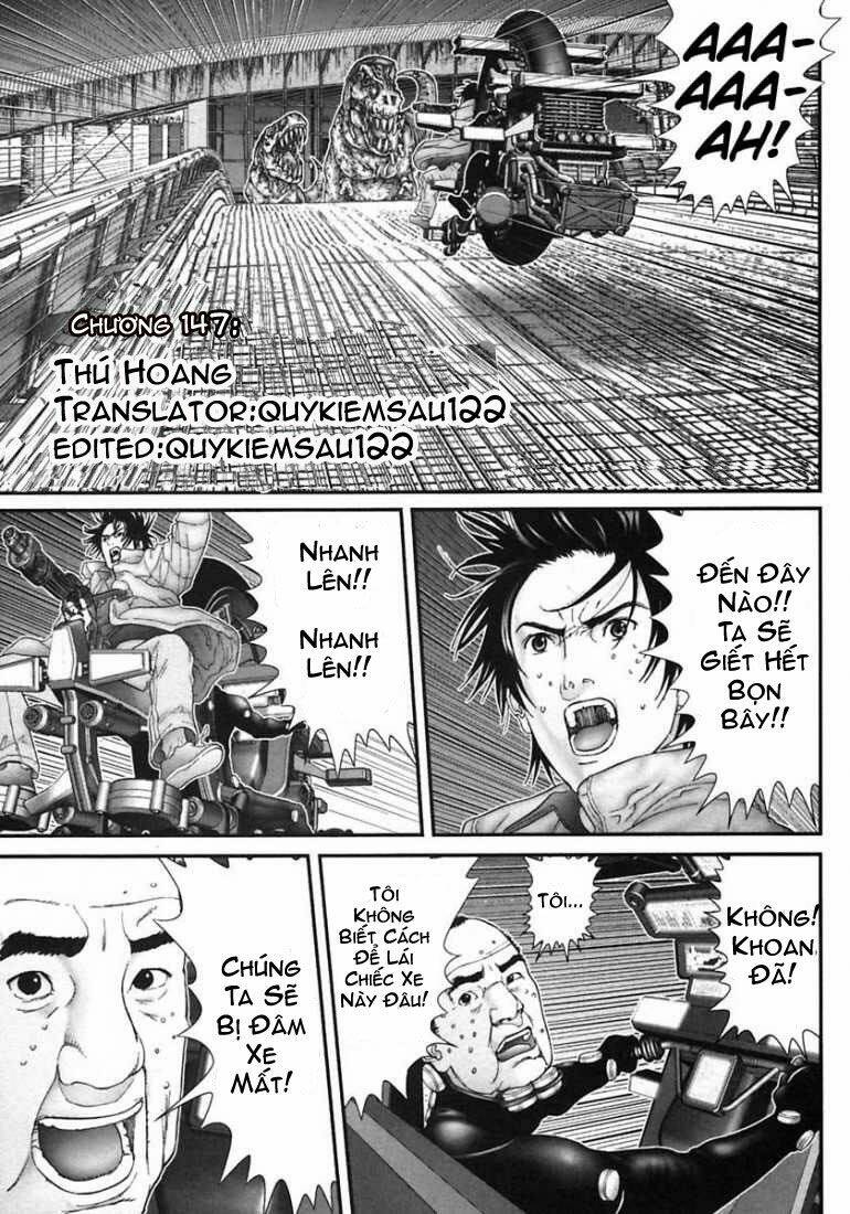 Gantz Chapter 147 - Trang 2