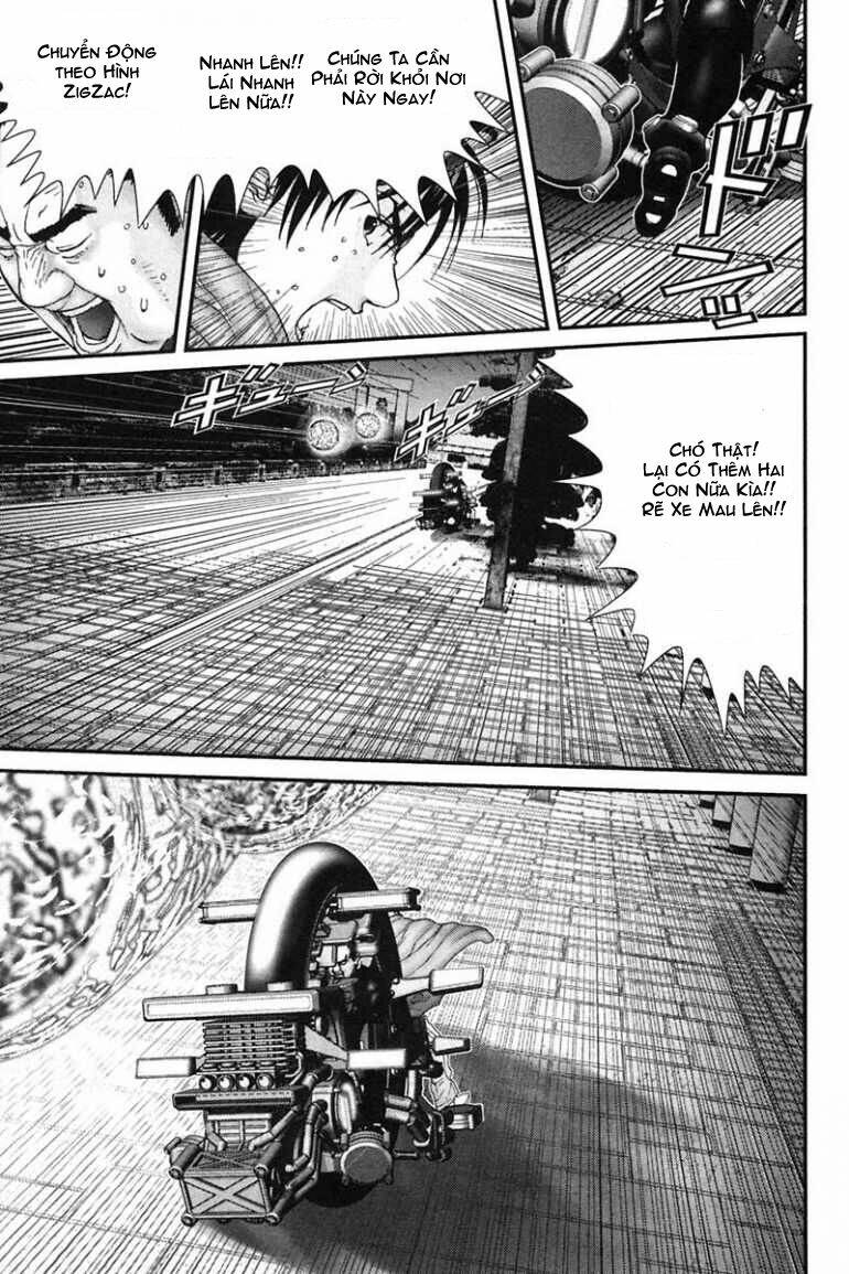 Gantz Chapter 147 - Trang 2