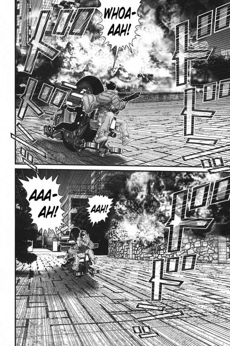 Gantz Chapter 147 - Trang 2