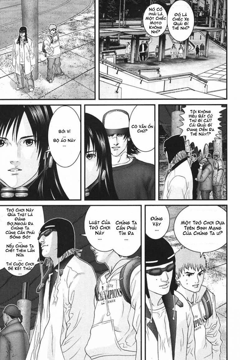 Gantz Chapter 147 - Trang 2