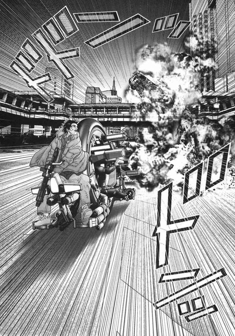 Gantz Chapter 147 - Trang 2