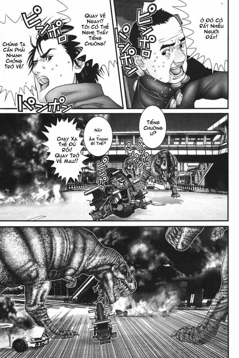 Gantz Chapter 147 - Trang 2