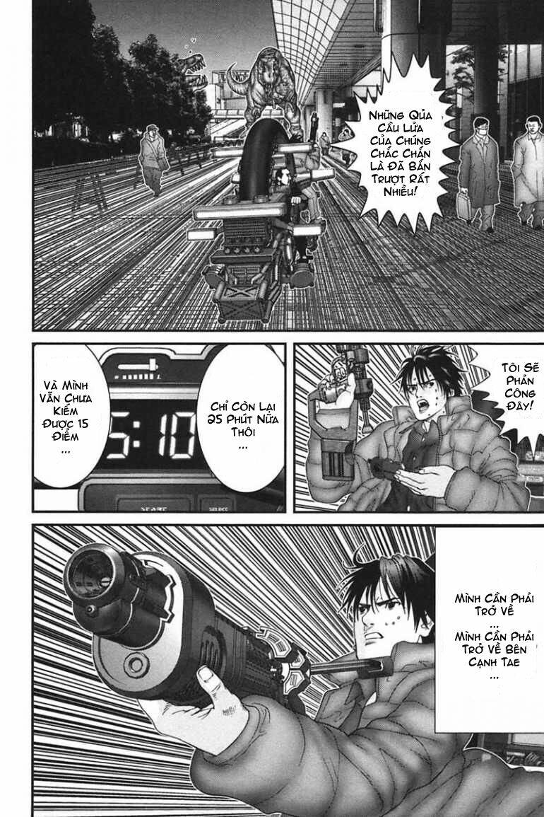 Gantz Chapter 147 - Trang 2