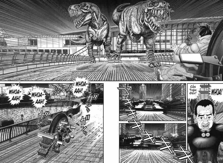 Gantz Chapter 147 - Trang 2