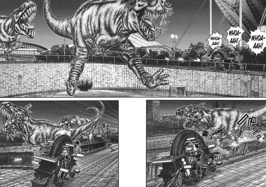 Gantz Chapter 147 - Trang 2