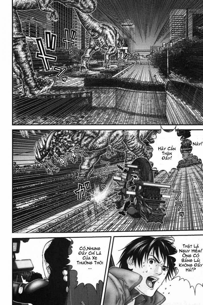 Gantz Chapter 147 - Trang 2