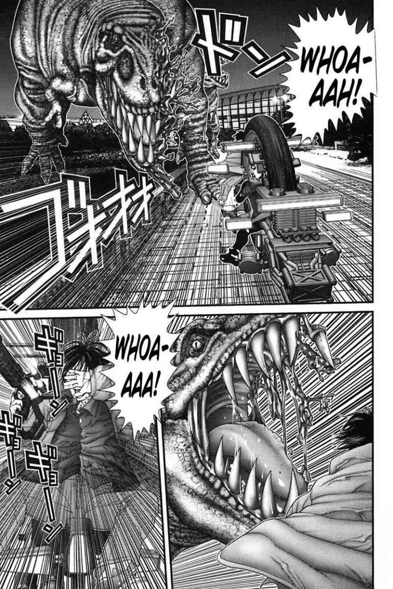 Gantz Chapter 147 - Trang 2