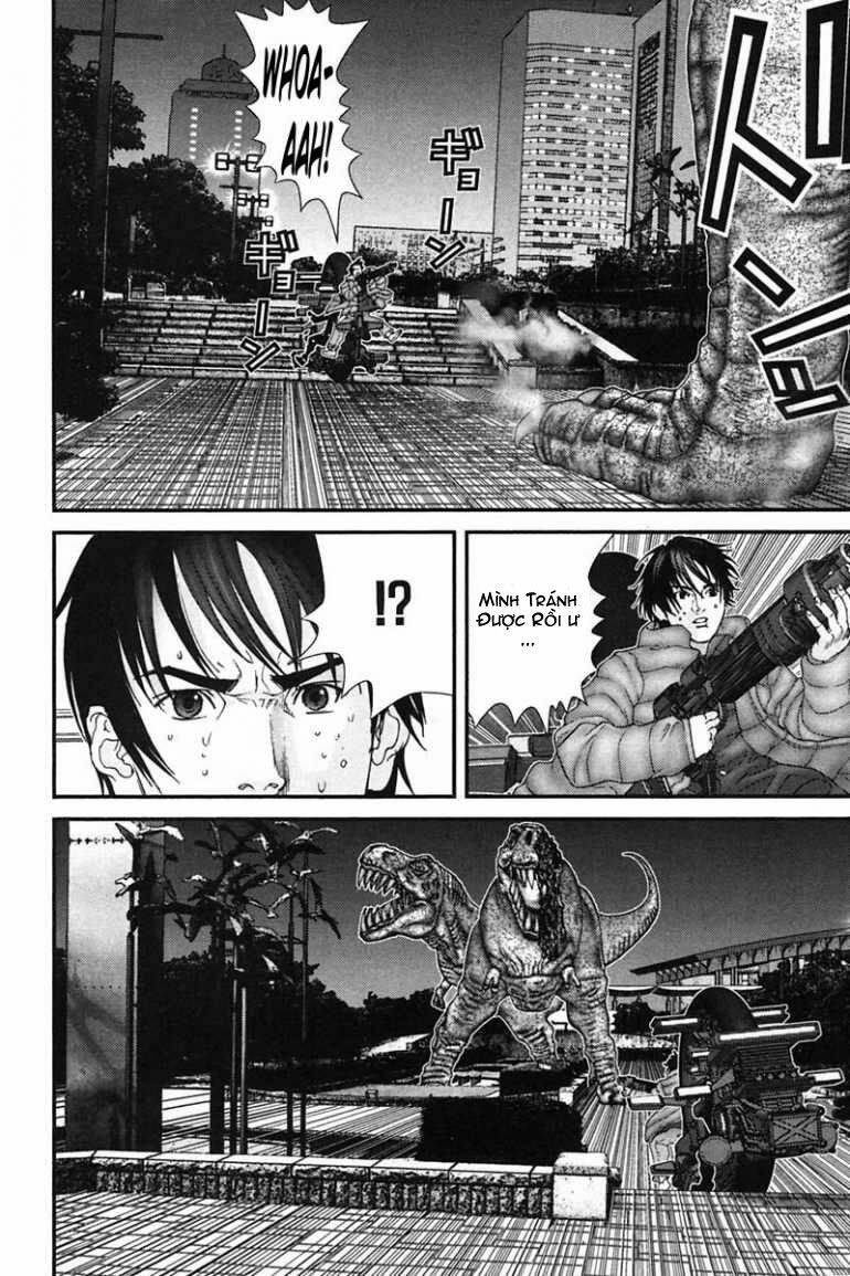 Gantz Chapter 147 - Trang 2