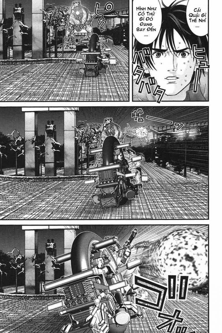 Gantz Chapter 147 - Trang 2