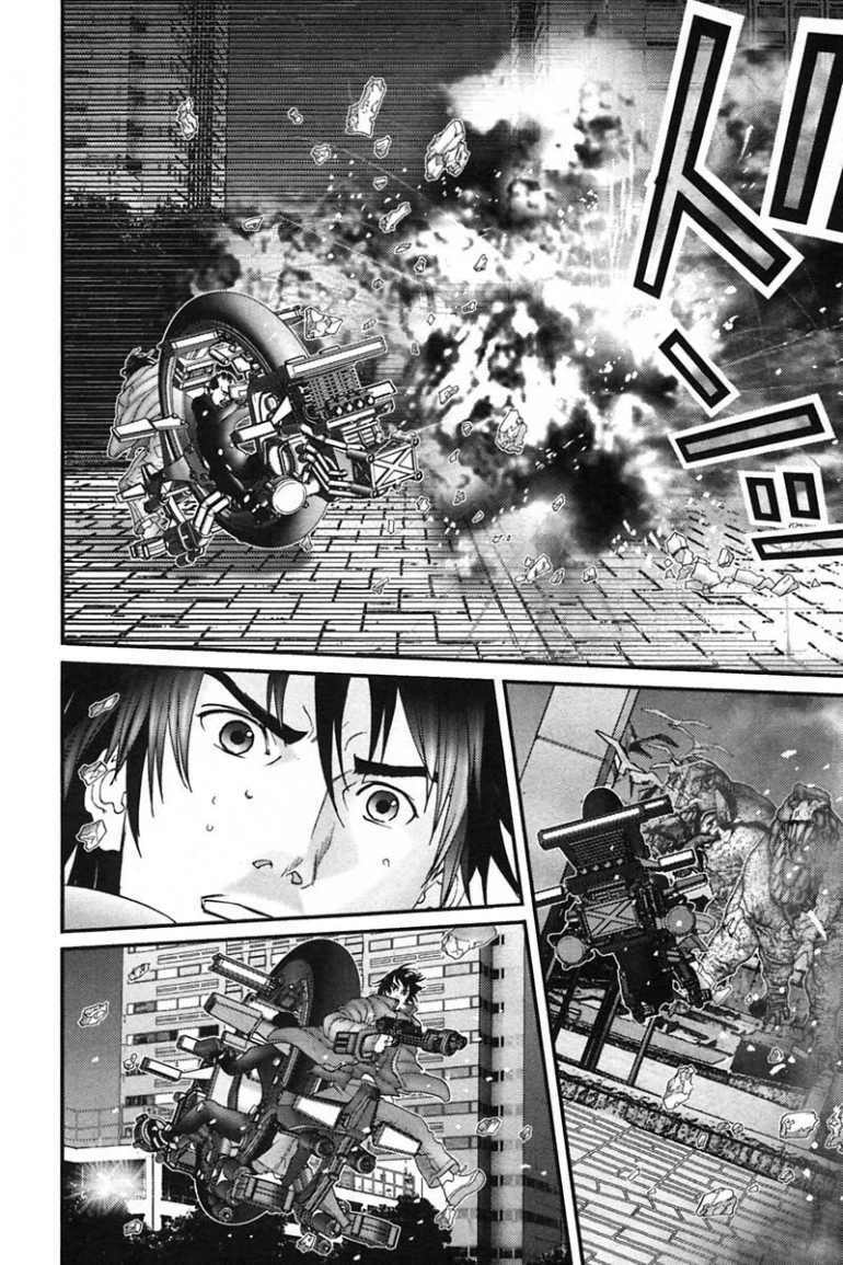 Gantz Chapter 147 - Trang 2