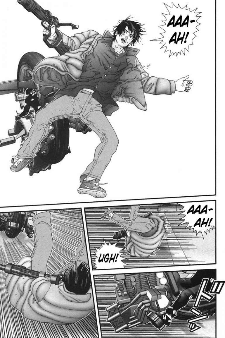 Gantz Chapter 148 - Trang 2