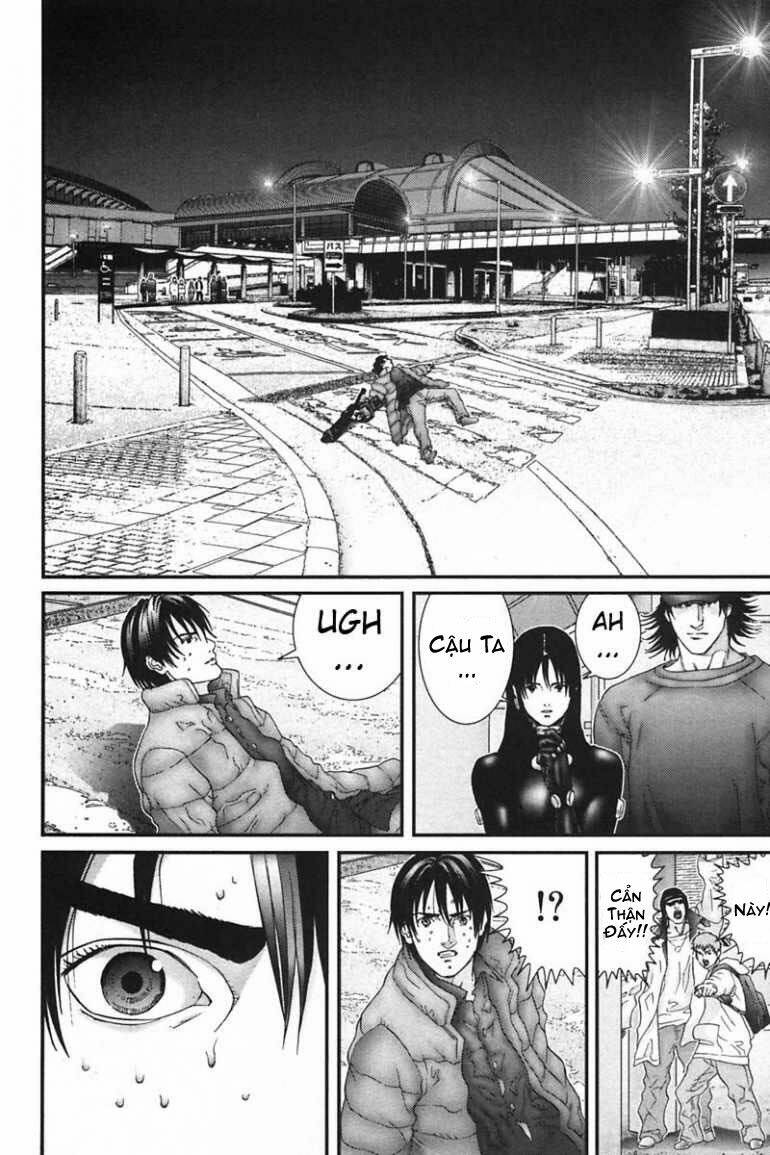 Gantz Chapter 148 - Trang 2