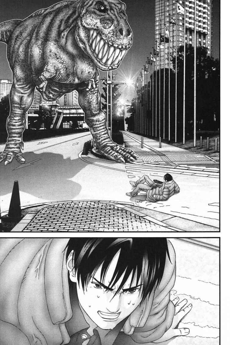 Gantz Chapter 148 - Trang 2