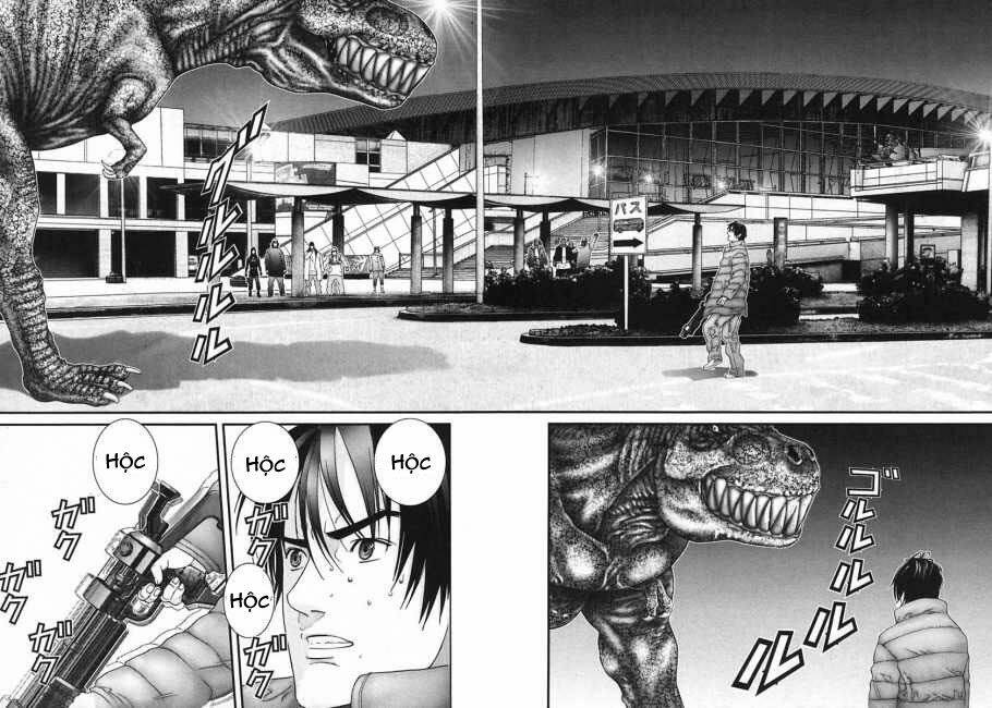 Gantz Chapter 148 - Trang 2