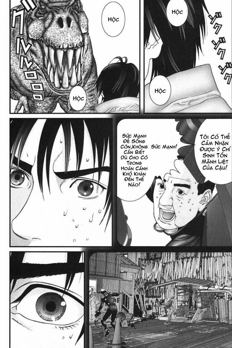 Gantz Chapter 148 - Trang 2