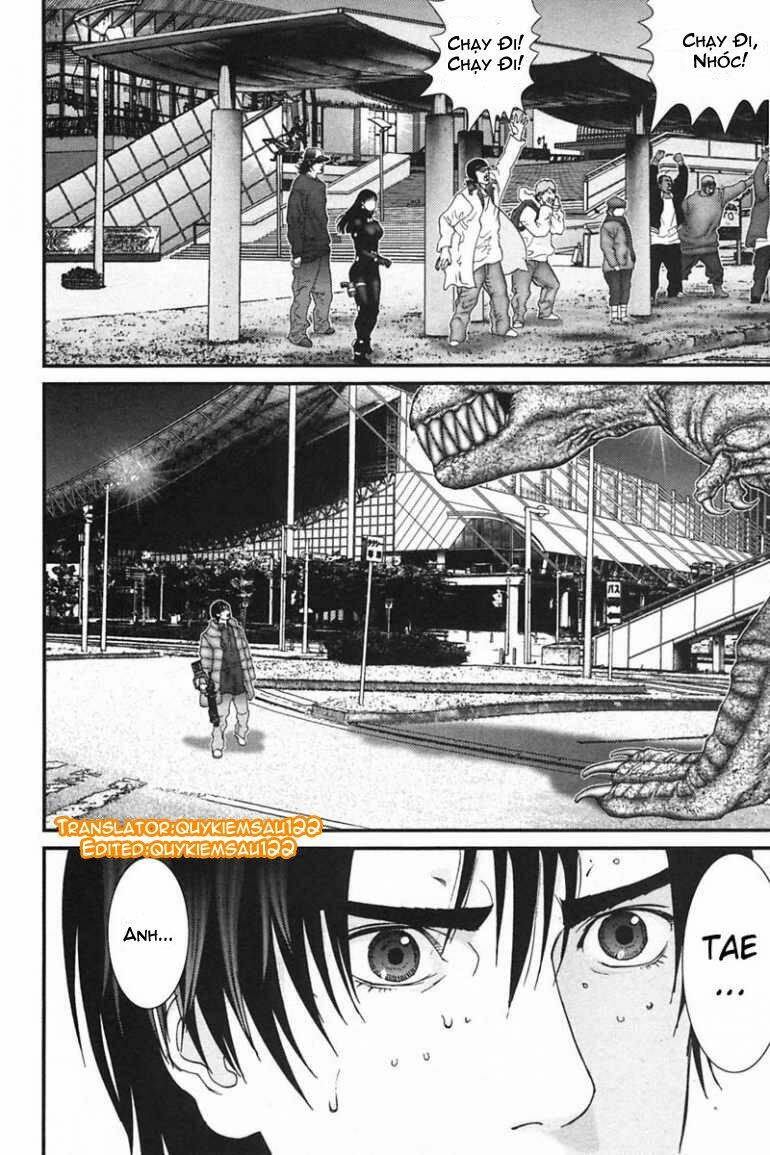 Gantz Chapter 148 - Trang 2