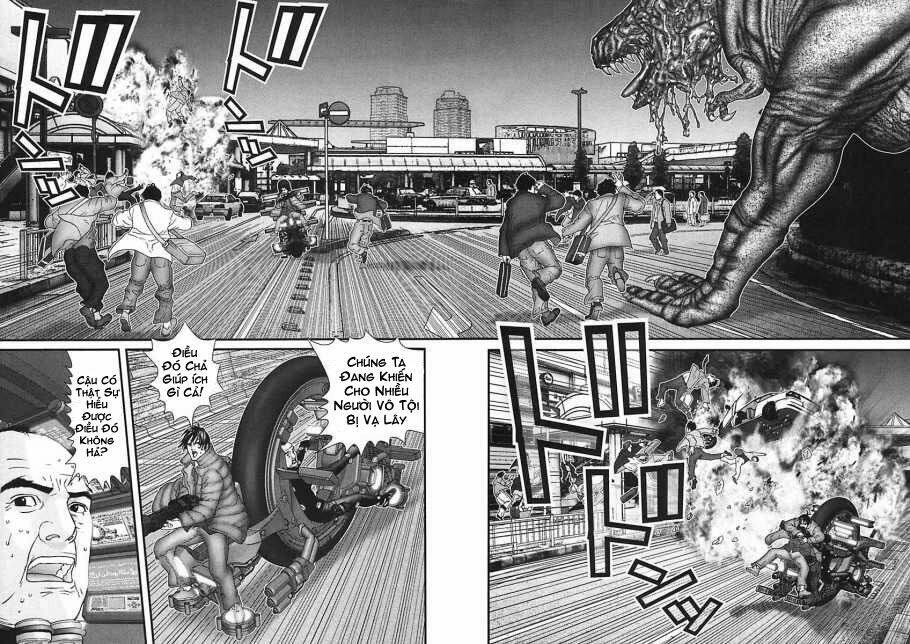Gantz Chapter 148 - Trang 2