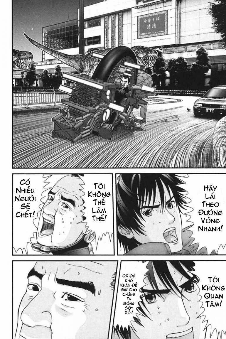 Gantz Chapter 148 - Trang 2