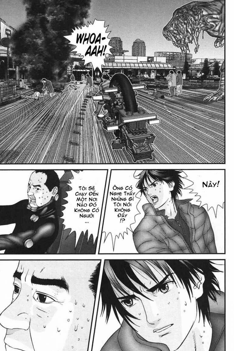 Gantz Chapter 148 - Trang 2