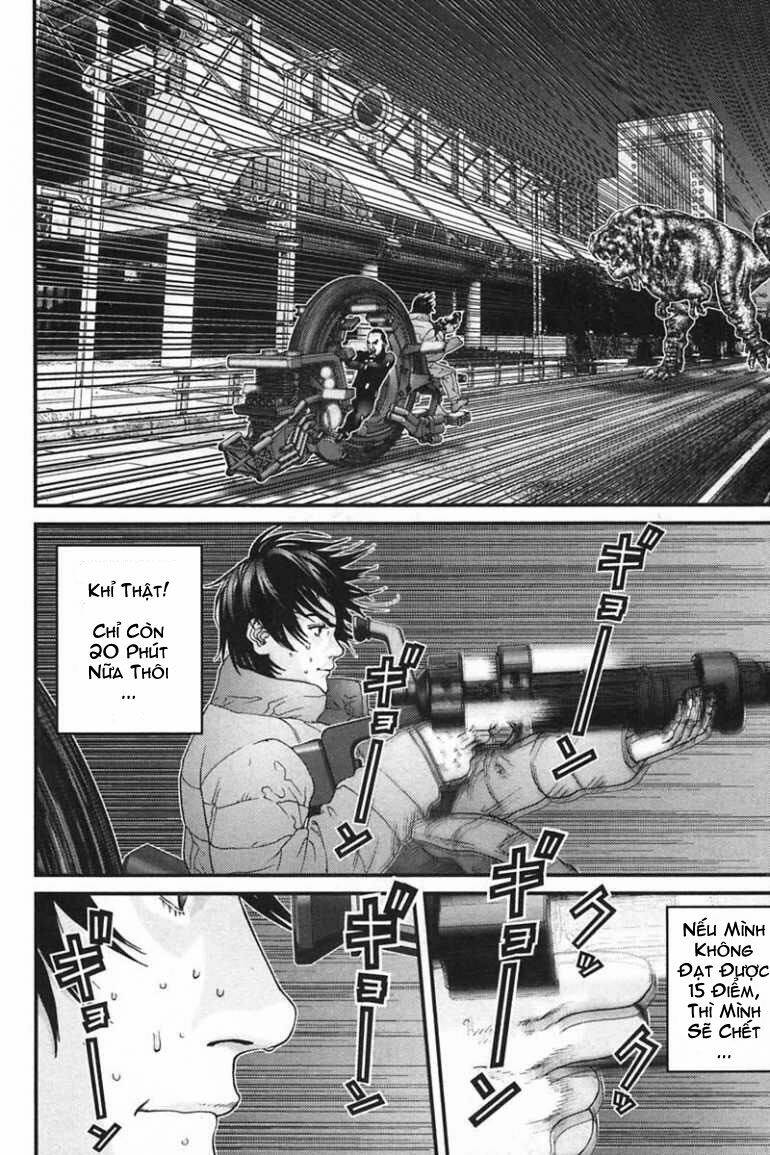Gantz Chapter 148 - Trang 2