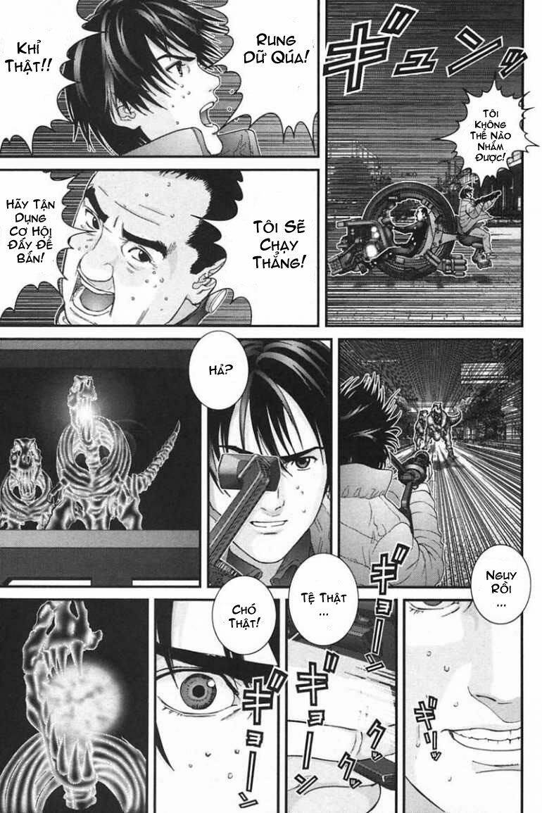 Gantz Chapter 148 - Trang 2